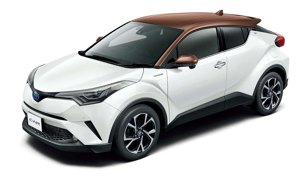 C-HR 〜 画像4