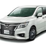 【画像】サポカーSに対応！　日産エルグランドが安全装備を充実させる仕様変更を実施 〜 画像1