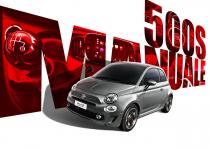 MT搭載で自ら操る楽しみを味わえるFIAT 500「マヌアーレ」を100台限定発売