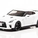 【画像】走りの良さを際立たせた日産R35GT-Rトラックエディションの1/43スケールモデルが登場 〜 画像2