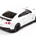 【画像】走りの良さを際立たせた日産R35GT-Rトラックエディションの1/43スケールモデルが登場 〜 画像4