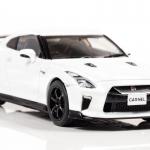 【画像】走りの良さを際立たせた日産R35GT-Rトラックエディションの1/43スケールモデルが登場 〜 画像5