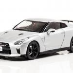 【画像】走りの良さを際立たせた日産R35GT-Rトラックエディションの1/43スケールモデルが登場 〜 画像6