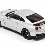 【画像】走りの良さを際立たせた日産R35GT-Rトラックエディションの1/43スケールモデルが登場 〜 画像7