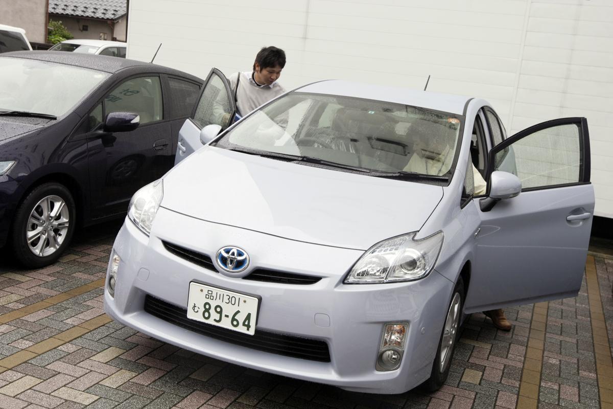 新車購入 〜 画像5