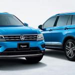 【画像】VWのコンパクトSUV「ティグアン」が仕様変更で装備充実＆安全性を向上 〜 画像2