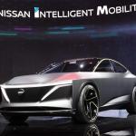 【画像】日産がデトロイトで自動運転EVコンセプトカー「IMs」を世界初公開【NAIAS2019】 〜 画像1