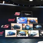 【画像】なんとアメリカ専用！　スバルがデトロイトで人気限定車の最新作「S209」を披露【NAIAS2019】 〜 画像24