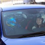 【画像】新人女性編集者が富士スピードウェイで300馬力を全開！　2Lターボ4WDだらけのドライビングレッスンに挑む 〜 画像79