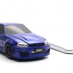 【画像】まるでミニカーのようにリアル！　R34GT-R Z-tune型のモバイルバッテリーが登場 〜 画像33