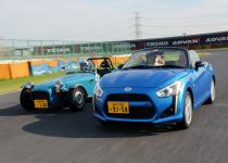 レーシングドライバーが選ぶ！　MTで楽しめる歴代軽自動車ランキングTOP５