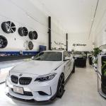 【画像】BMWカスタマイズの専門店が手がけたスペシャルなコンプリートカーが登場 〜 画像2