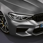 【画像】0-100km/h加速3.3秒！　サーキット走行で本領発揮するBMW M5コンペティション登場 〜 画像3