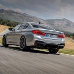 【画像】0-100km/h加速3.3秒！　サーキット走行で本領発揮するBMW M5コンペティション登場 〜 画像38