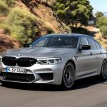 【画像】0-100km/h加速3.3秒！　サーキット走行で本領発揮するBMW M5コンペティション登場 〜 画像75