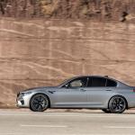 【画像】0-100km/h加速3.3秒！　サーキット走行で本領発揮するBMW M5コンペティション登場 〜 画像98