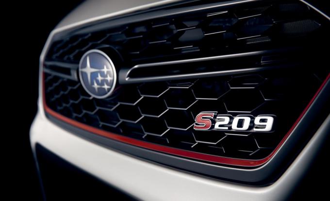STIのノウハウを注ぎ込んだコンプリートカーの最新作「S209」がデトロイトショーで公開！