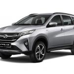 ダイハツのマレーシア現地合弁会社・プロドゥアが7人乗りコンパクトSUV「アルズ」を発売