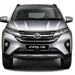 【画像】ダイハツのマレーシア現地合弁会社・プロドゥアが7人乗りコンパクトSUV「アルズ」を発売 〜 画像2