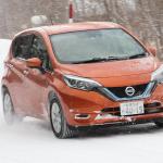 【画像】【試乗】モーター4WDの実力は？　日産ノートe-POWER 4WDの実力を雪国でチェック（動画あり） 〜 画像4