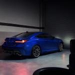 【画像】レクサスの走りの象徴である「RC F」がマイナーチェンジ！　高性能バージョンも設定 〜 画像13