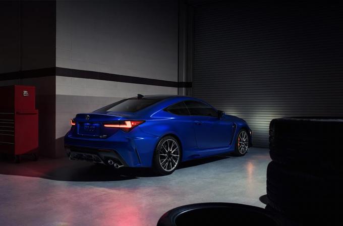 RC F