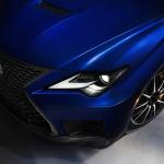 【画像】レクサスの走りの象徴である「RC F」がマイナーチェンジ！　高性能バージョンも設定 〜 画像14