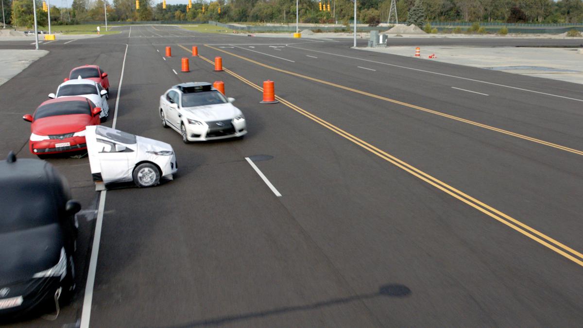 自動運転 〜 画像5