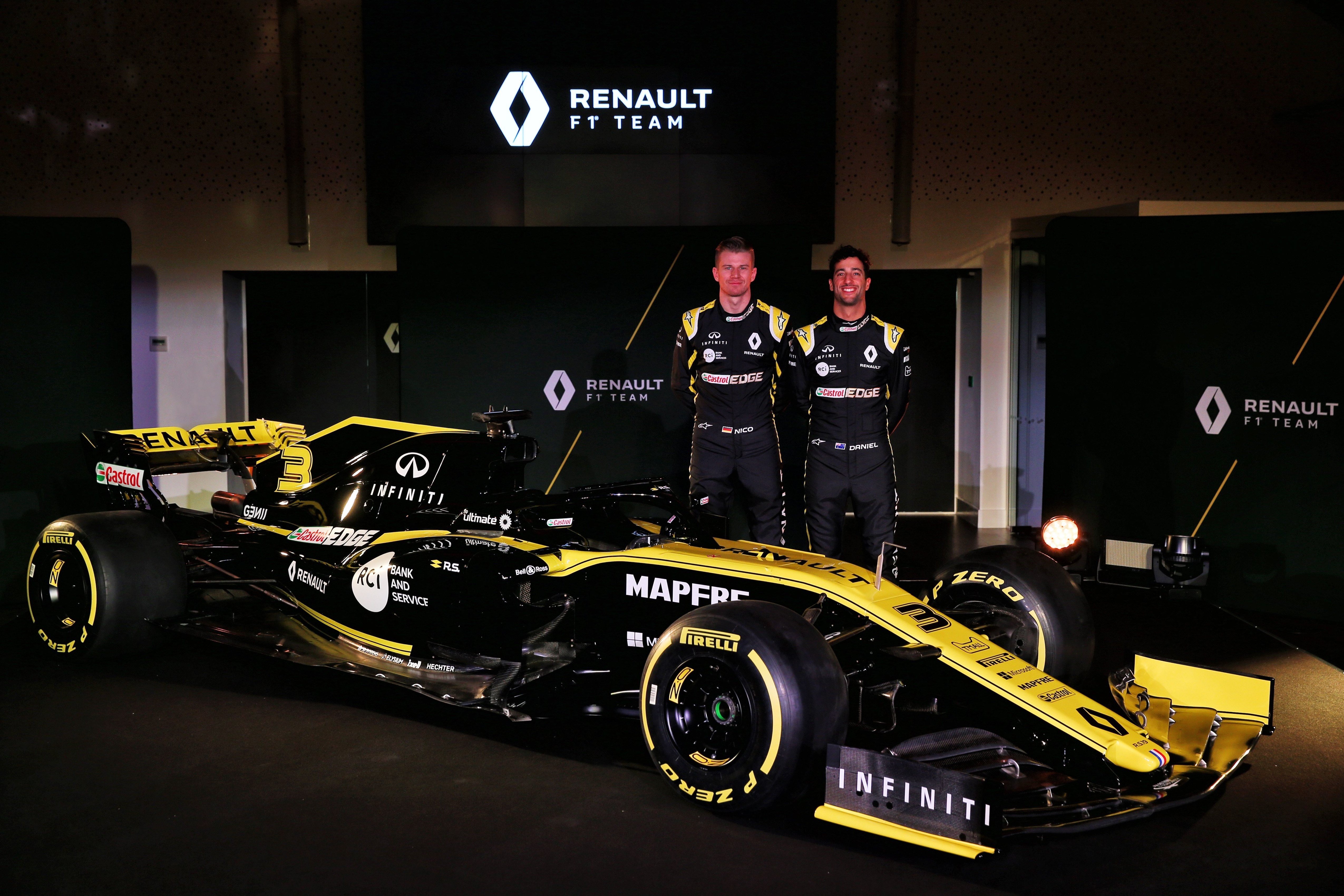 ルノーF1 〜 画像7
