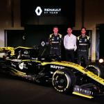 三強に割って入る可能性大！　2019年はリカルドを加えたルノーF1に注目すべき理由とは
