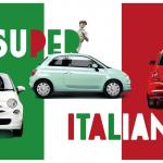 【画像】フィアット500の限定車が登場！　イタリア車オーナーの優越感に浸れる国旗のモチーフを装着 〜 画像4
