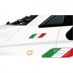 フィアット500の限定車が登場！　イタリア車オーナーの優越感に浸れる国旗のモチーフを装着