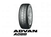横浜ゴムのサーキット向けストリートラジアルタイヤ「ADVAN A08B」に5サイズを追加