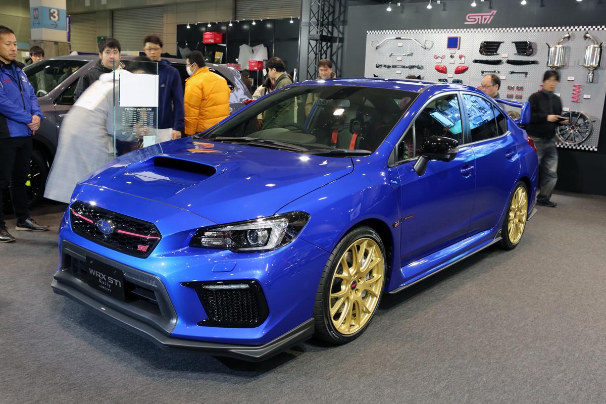 WRX STI