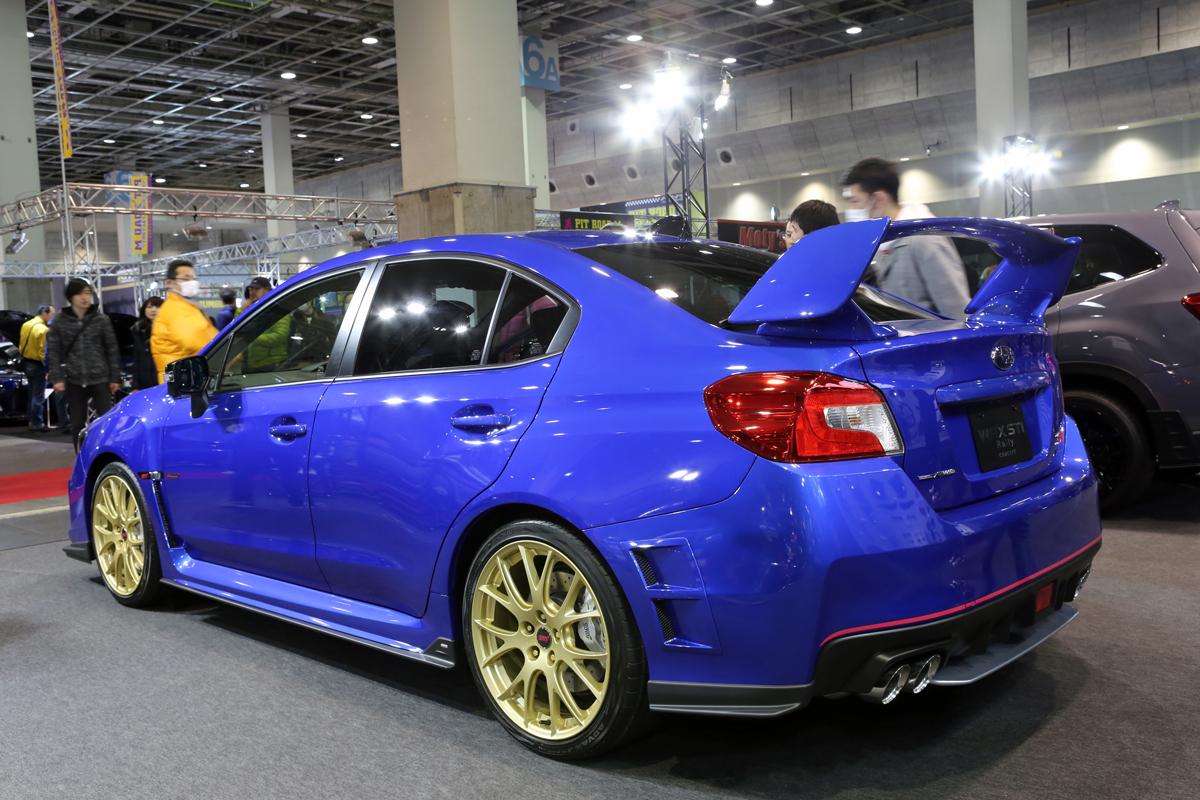 WRX STI