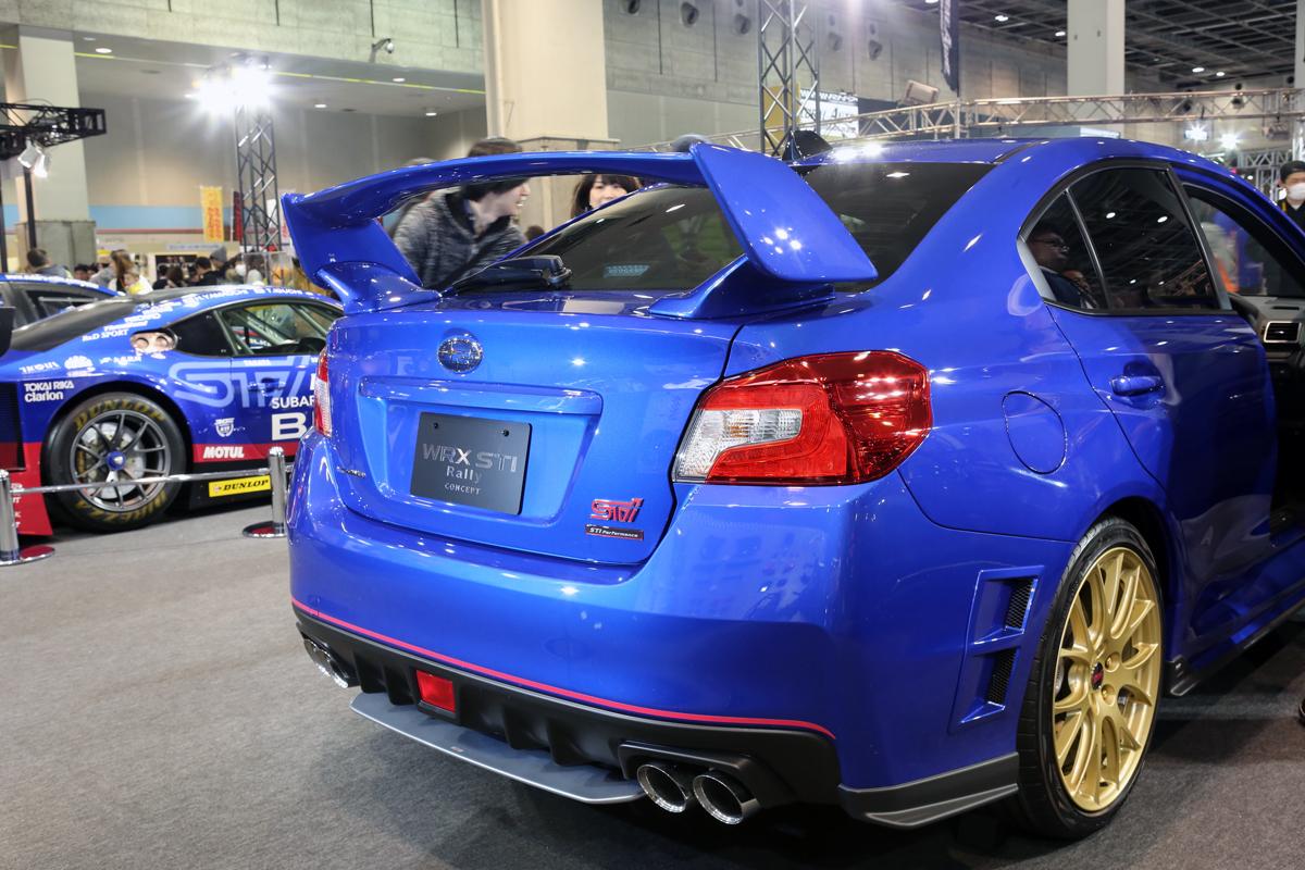 WRX STI 〜 画像3