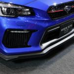 【画像】WRブルー×ゴールドでWRCワークスを完全再現！　スバルファン垂涎のWRX STI Rally CONCEPT【大阪オートメッセ2019】 〜 画像10