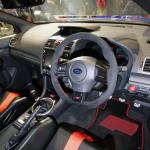 【画像】WRブルー×ゴールドでWRCワークスを完全再現！　スバルファン垂涎のWRX STI Rally CONCEPT【大阪オートメッセ2019】 〜 画像11