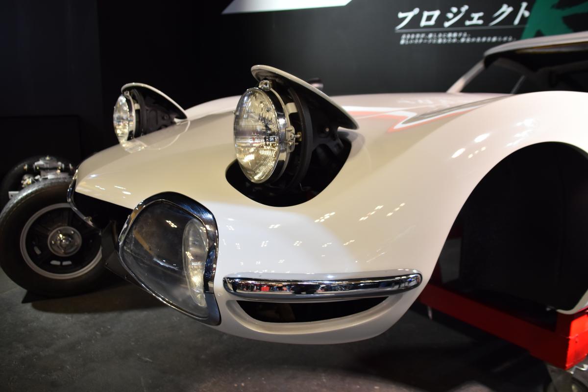 トヨタ2000GT 〜 画像1