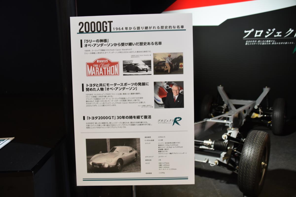 トヨタ2000GT 〜 画像14