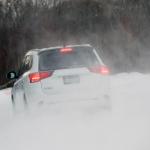 【画像】【試乗】雪道ベストなSUV！　モーターの緻密な走り以外の利点も見えたアウトランダーPHEV雪上ドライブ 〜 画像5