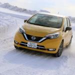 【画像】【試乗】日産ノートe-POWER 4WDの実力は？　電動車ならではの利点が見えた雪上ドライブ 〜 画像12