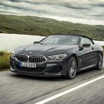 【画像】話題のBMW 8シリーズに注目度バツグンのカブリオレが追加設定！　1グレードのみで1838万円 〜 画像5