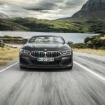 【画像】話題のBMW 8シリーズに注目度バツグンのカブリオレが追加設定！　1グレードのみで1838万円 〜 画像10