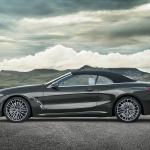 【画像】話題のBMW 8シリーズに注目度バツグンのカブリオレが追加設定！　1グレードのみで1838万円 〜 画像27