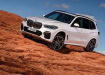 大型化で迫力アップ！　最先端の運転支援システムも搭載した4代目BMW X5が発売開始