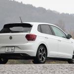 【画像】【試乗】VWポロに新世代1.5Lターボ搭載！　TSI R-LineはGTIに迫る気持ちよさ 〜 画像1