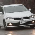 【試乗】VWポロに新世代1.5Lターボ搭載！　TSI R-LineはGTIに迫る気持ちよさ