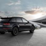 【画像】全身をブラックで統一！ アウディQ7の限定車「ブラックスタイリング」が125台限定で発売 〜 画像2