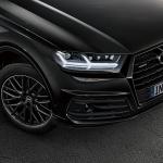 【画像】全身をブラックで統一！ アウディQ7の限定車「ブラックスタイリング」が125台限定で発売 〜 画像3